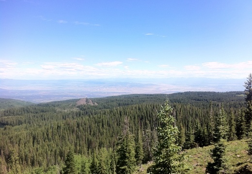 Grand Mesa, Colorado